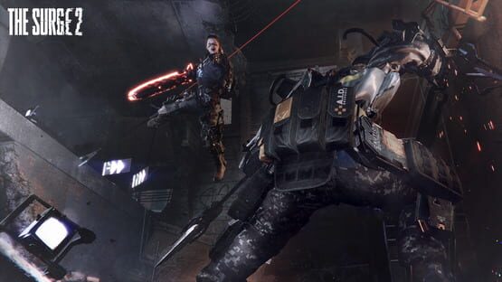 The Surge 2 screenshot 8