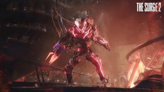 The Surge 2 screenshot 7