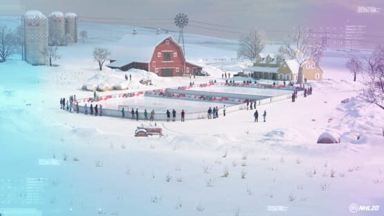 NHL 20 screenshot 8
