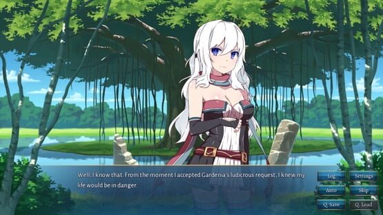 Sakura MMO 3 screenshot 5