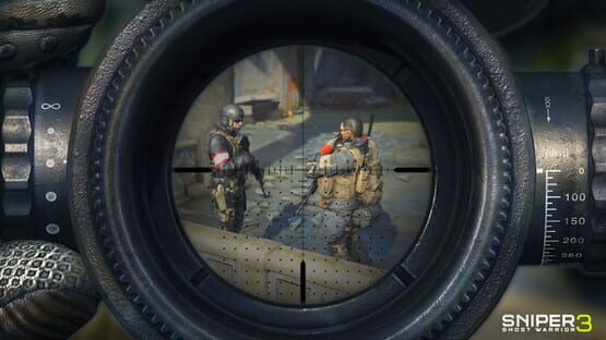 Sniper: Ghost Warrior 3 - The Sabotage screenshot 1