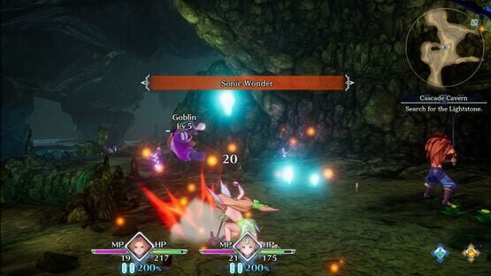 Trials of Mana screenshot 8