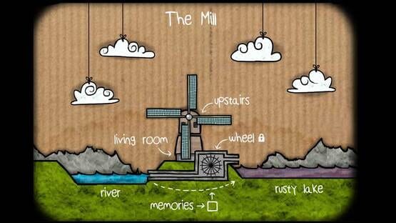 Cube Escape: The Mill screenshot 5
