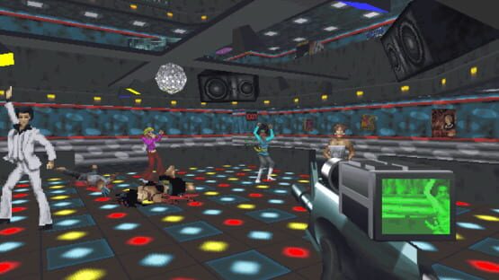 The Terminator: SkyNet screenshot 2