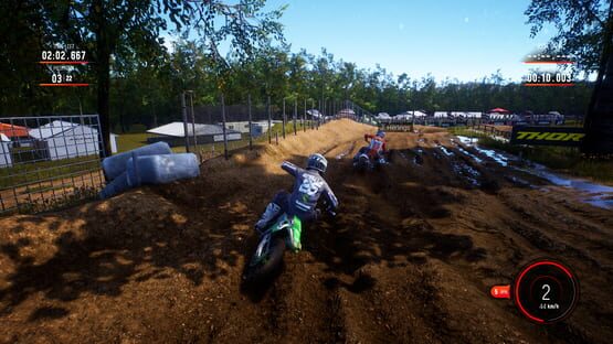 MXGP 2019: The Official Motocross Videogame screenshot 8