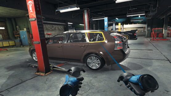 Car Mechanic Simulator VR screenshot 5