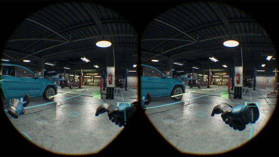 Car Mechanic Simulator VR screenshot 2