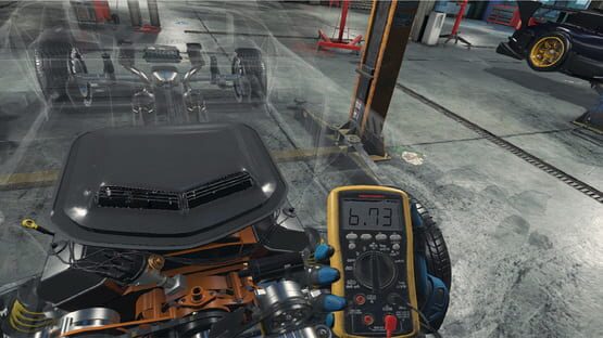 Car Mechanic Simulator VR screenshot 4