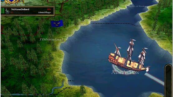 Europa Universalis III Complete screenshot 2