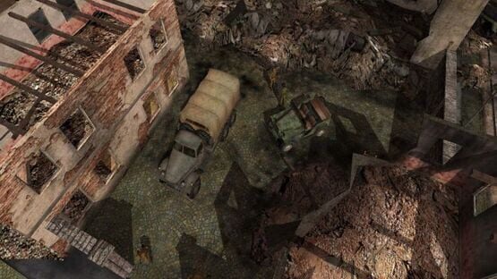 Korea: Forgotten Conflict screenshot 3