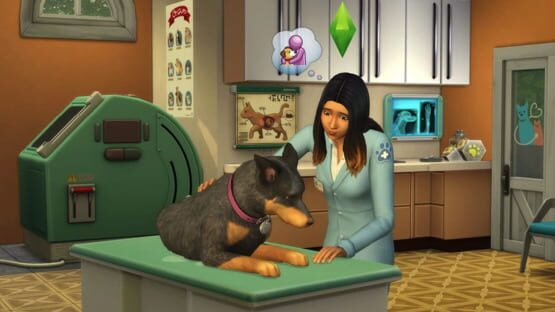 The Sims 4: Cats & Dogs screenshot 3