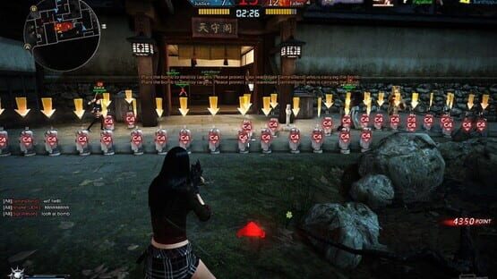 Absolute Force Online screenshot 4