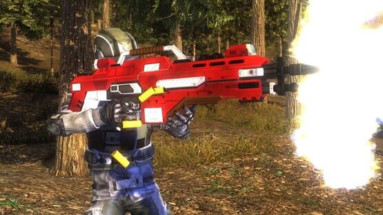 Earth Defense Force 5: Mission Pack 1 - Extra Challenge screenshot 2