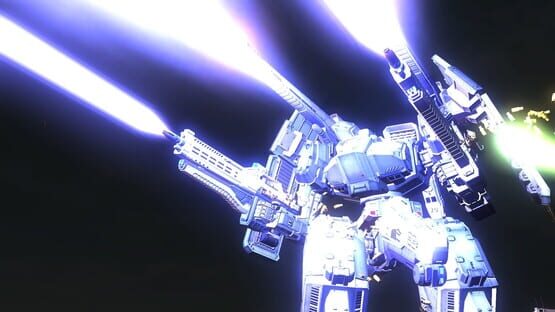 Earth Defense Force 5: Mission Pack 1 - Extra Challenge screenshot 4