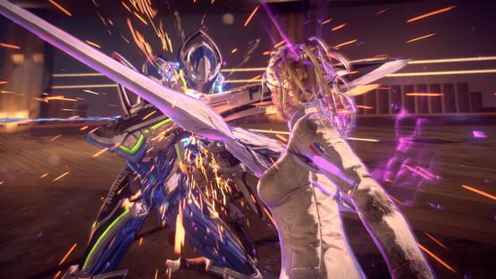 Astral Chain screenshot 11
