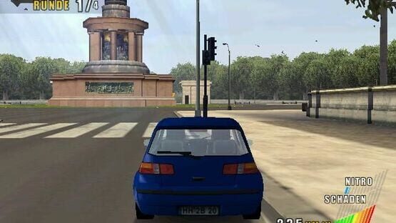 A2 Racer IV: De Politie slaat terug screenshot 3