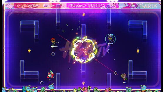 Hot Shot Burn screenshot 2