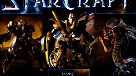 StarCraft screenshot 2