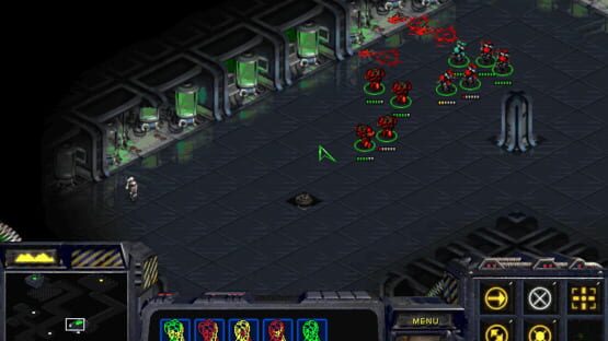 StarCraft screenshot 9