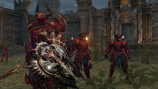Lineage II screenshot 1