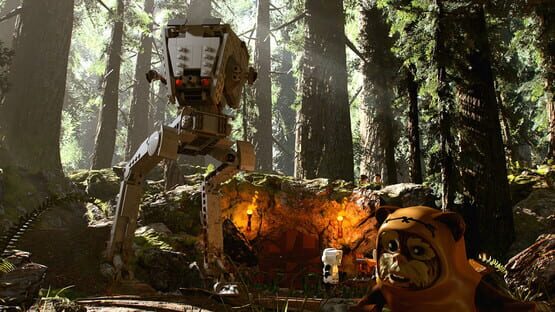 LEGO Star Wars: The Skywalker Saga screenshot 12