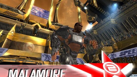 Speedball 2 Tournament screenshot 2