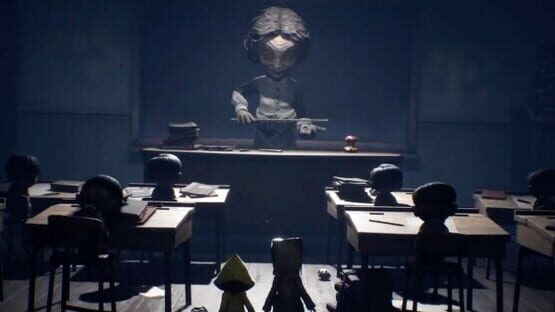 Little Nightmares II screenshot 1