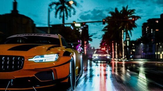 Need for Speed: Heat screenshot 4