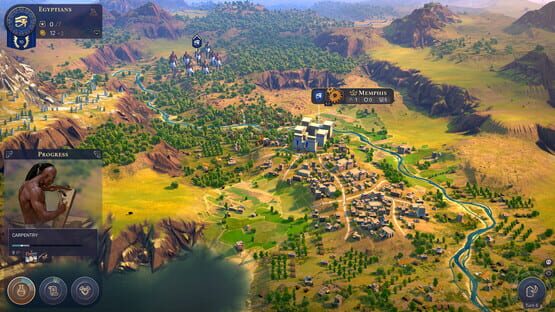 Humankind screenshot 6