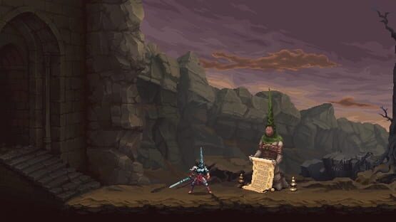 Blasphemous screenshot 7