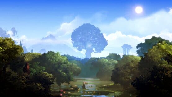 Ori and the Blind Forest: Definitive Edition screenshot 10