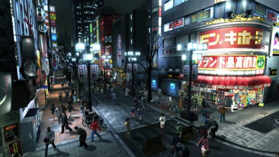 Yakuza 3 Remastered screenshot 3
