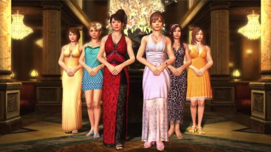 Yakuza 3 Remastered screenshot 4