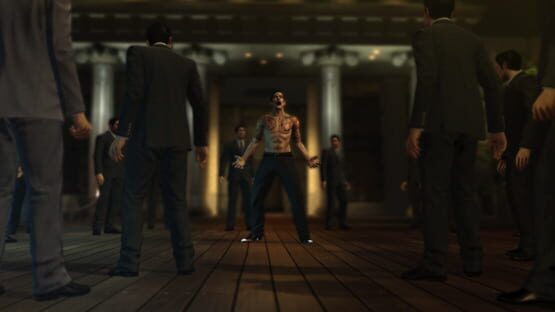 Yakuza 0: Digital Deluxe Edition screenshot 7