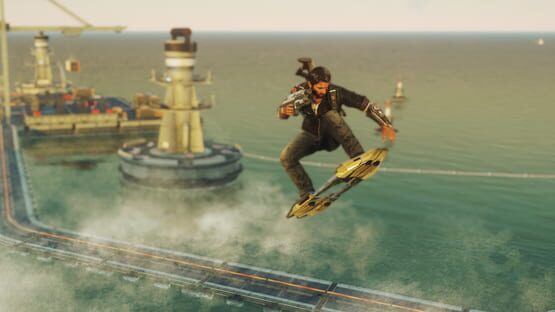 Just Cause 4: Danger Rising screenshot 6