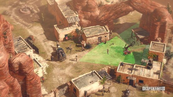 Desperados III screenshot 8