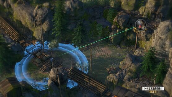 Desperados III screenshot 11