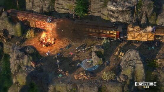 Desperados III screenshot 10