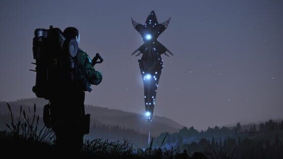 Arma 3: Contact screenshot 1