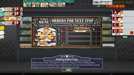 Cook, Serve, Delicious! 3?! screenshot 1
