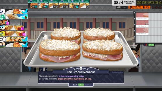 Cook, Serve, Delicious! 3?! screenshot 7