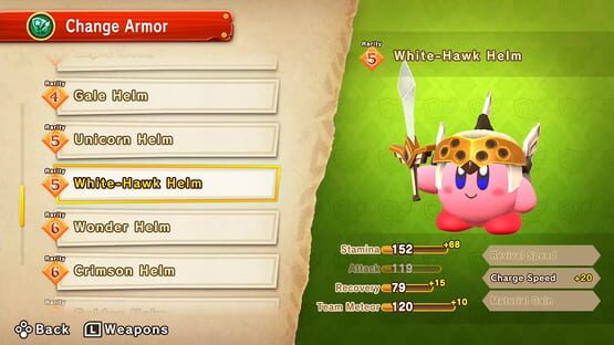 Super Kirby Clash screenshot 6