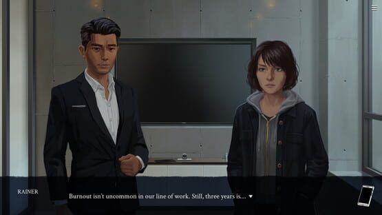 Eliza screenshot 5