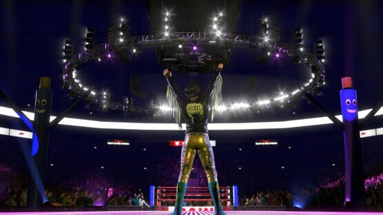 WWE 2K20 screenshot 2