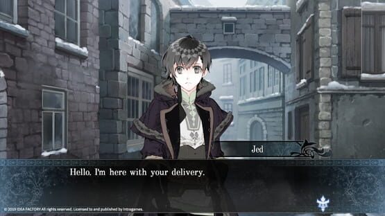 Psychedelica of the Ashen Hawk screenshot 5