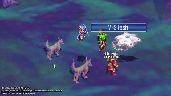 Grandia HD Remaster screenshot 6