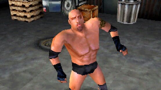 WCW Backstage Assault screenshot 2