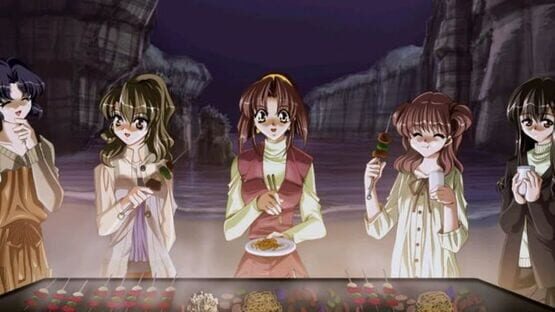 Never7: The End of Infinity screenshot 2