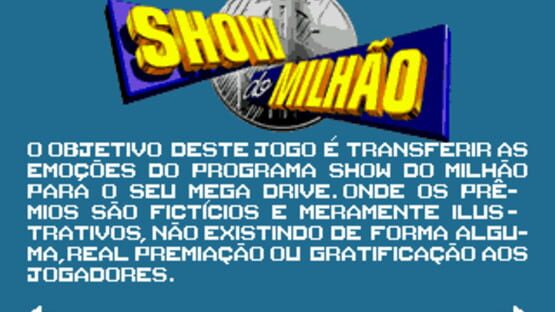 Show do Milhão screenshot 2