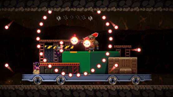 Exit the Gungeon screenshot 2